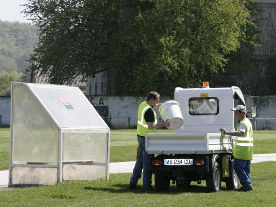  Goupil G3 Dropside Pickup 2008 года  (фото 2 из 5)